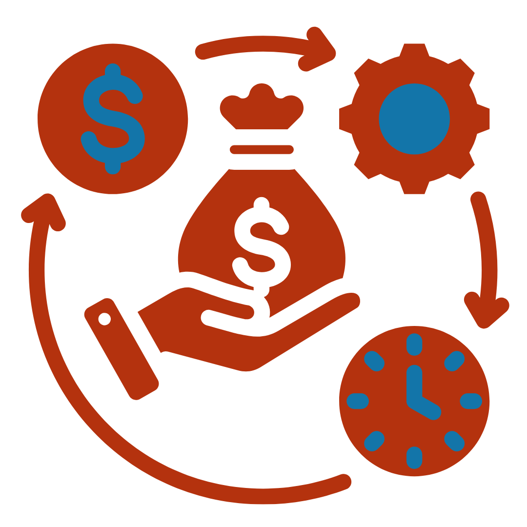 Healthcare RCM Services Icon