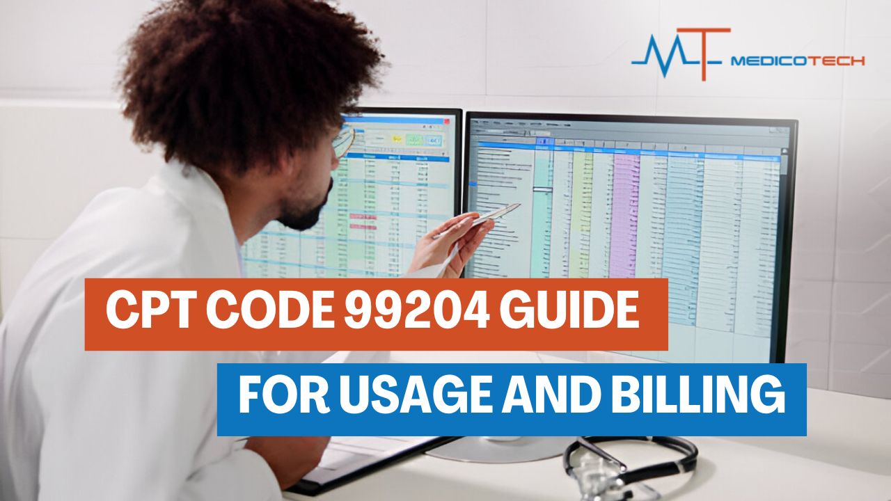 Cpt Code 99204