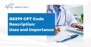 G8399 CPT Code Description