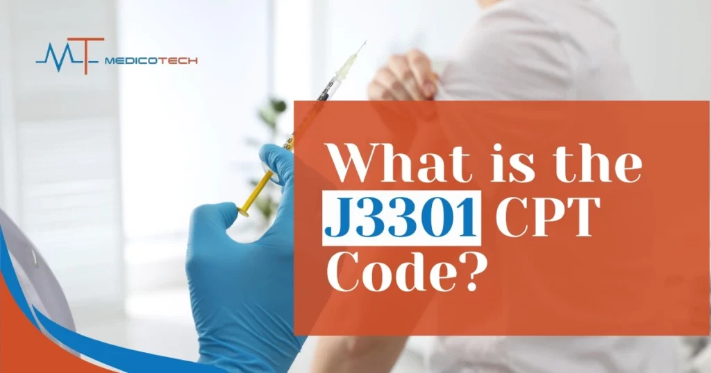 J3301 CPT Code
