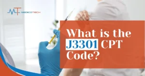 J3301 CPT Code