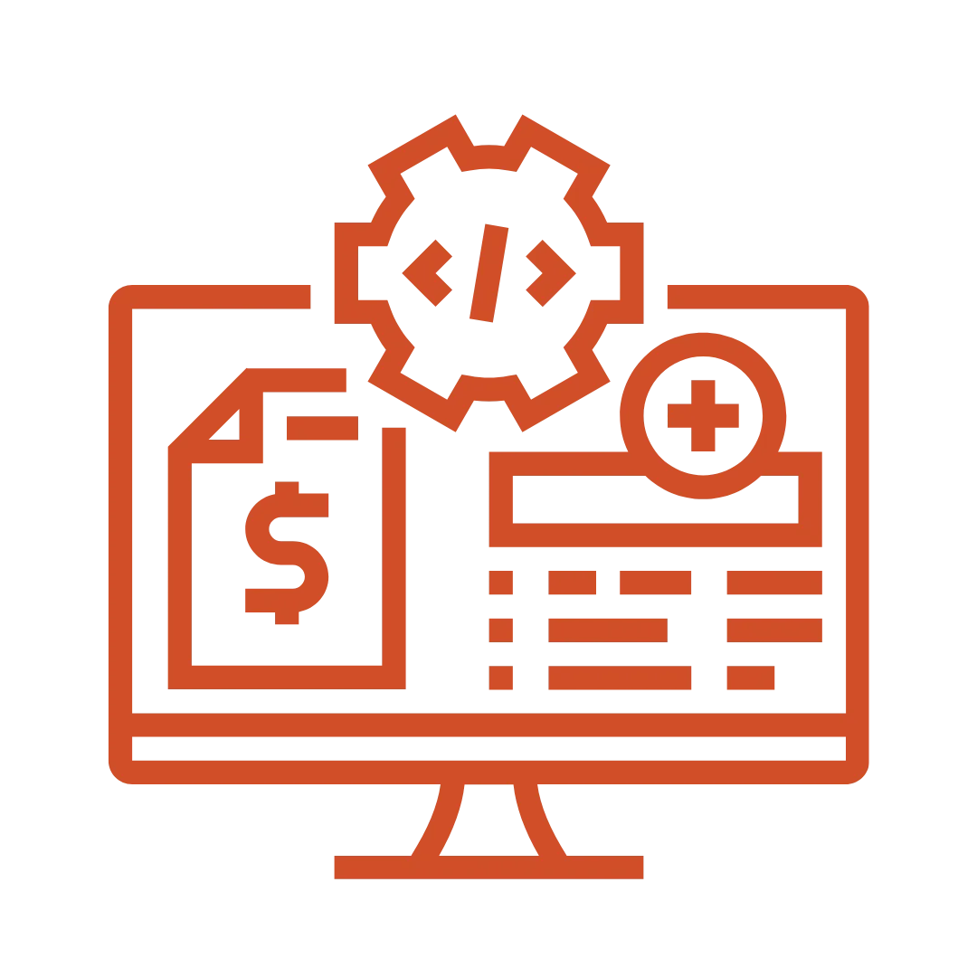 Medical Coding Services Icon