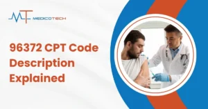 96372 CPT Code Description