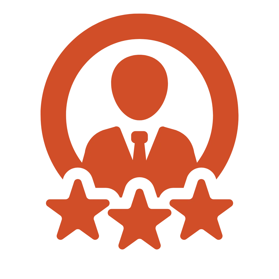Experience & Expertise Icon