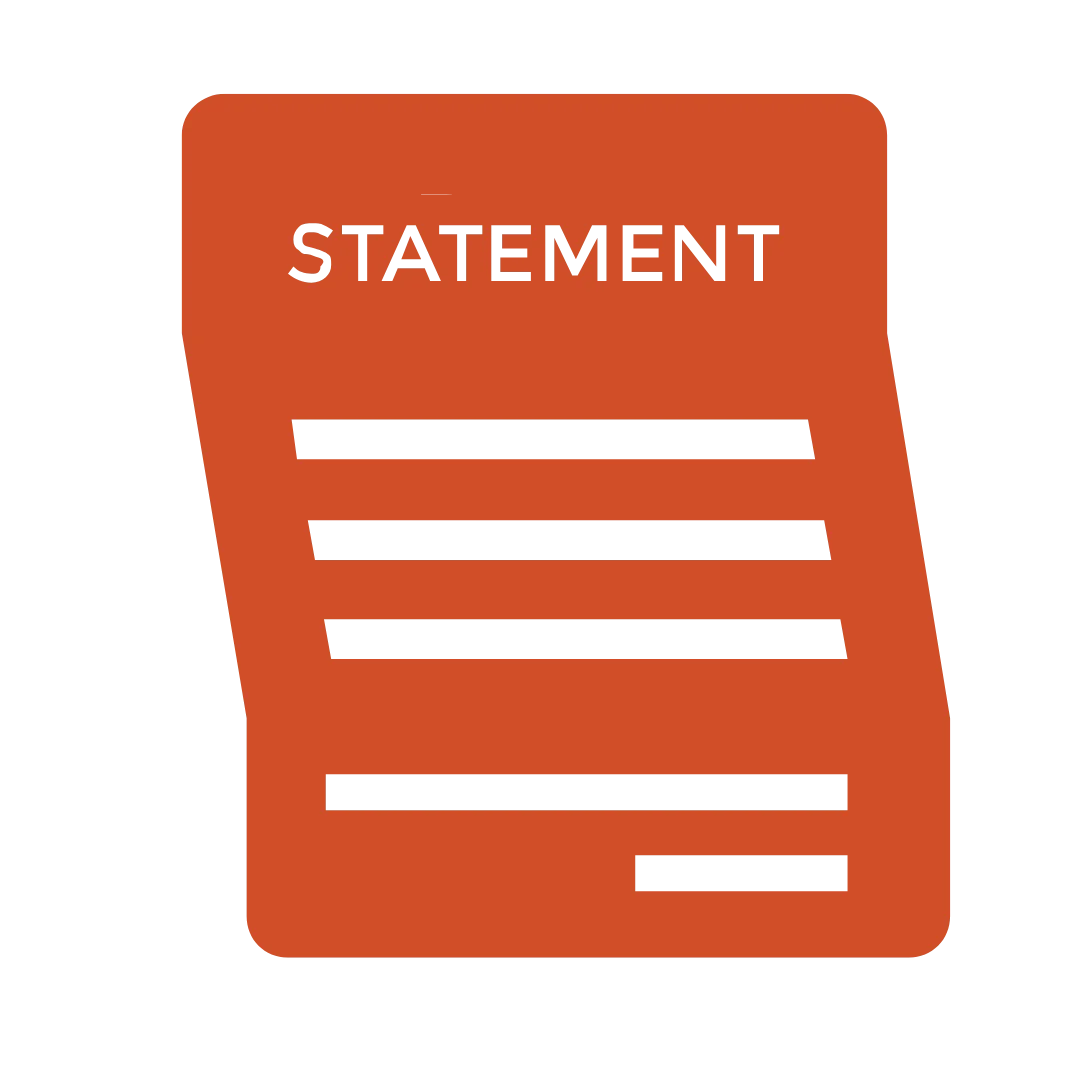 Patient Statements Icon