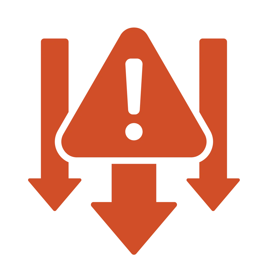 Reduced Errors Icon