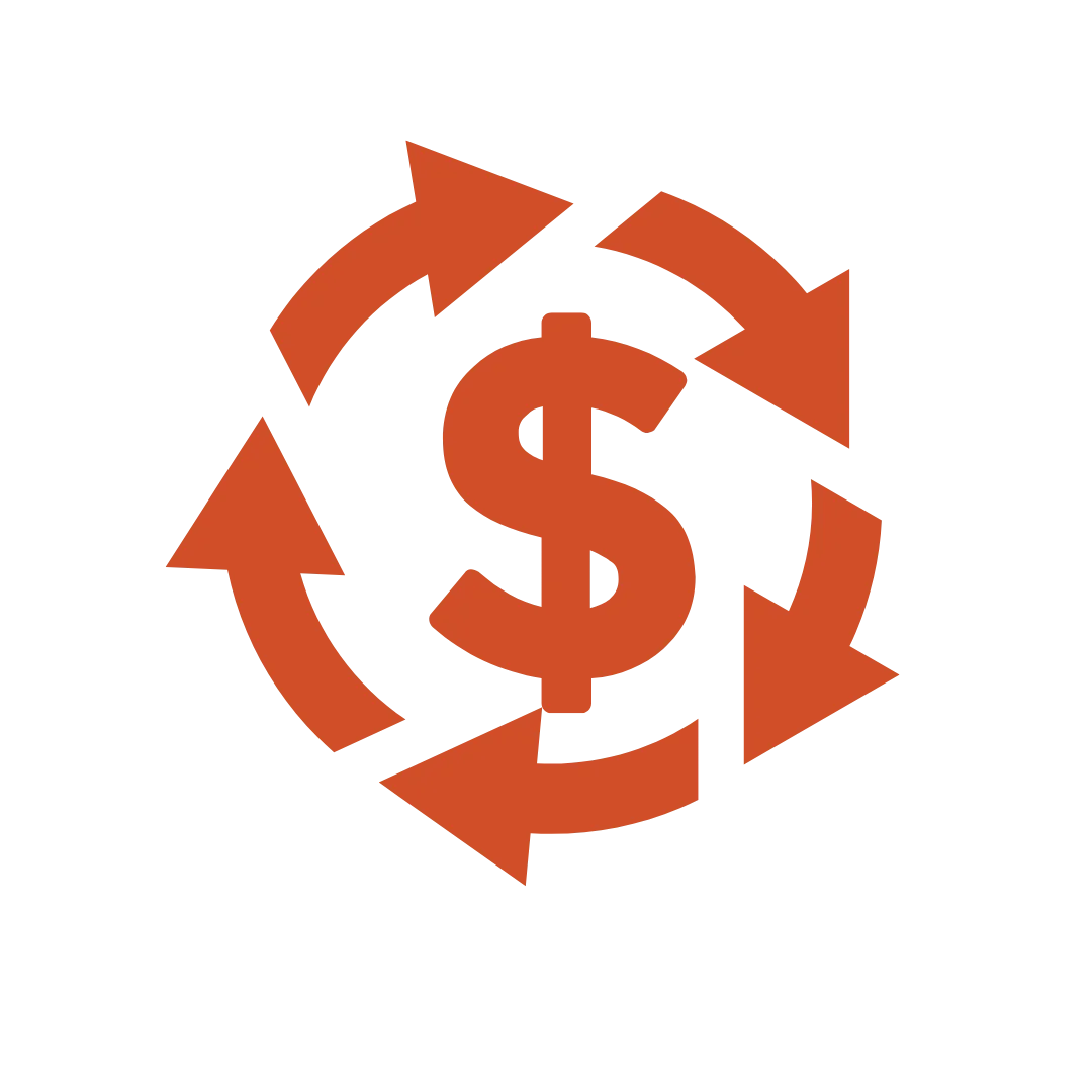 Revenue Cycle Management Icon