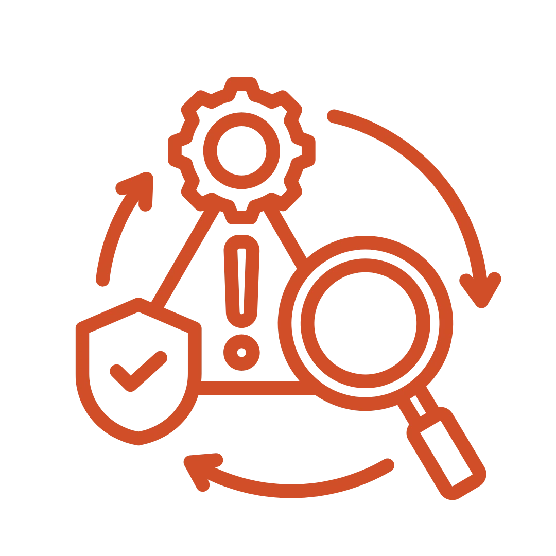 Denial Management Icon