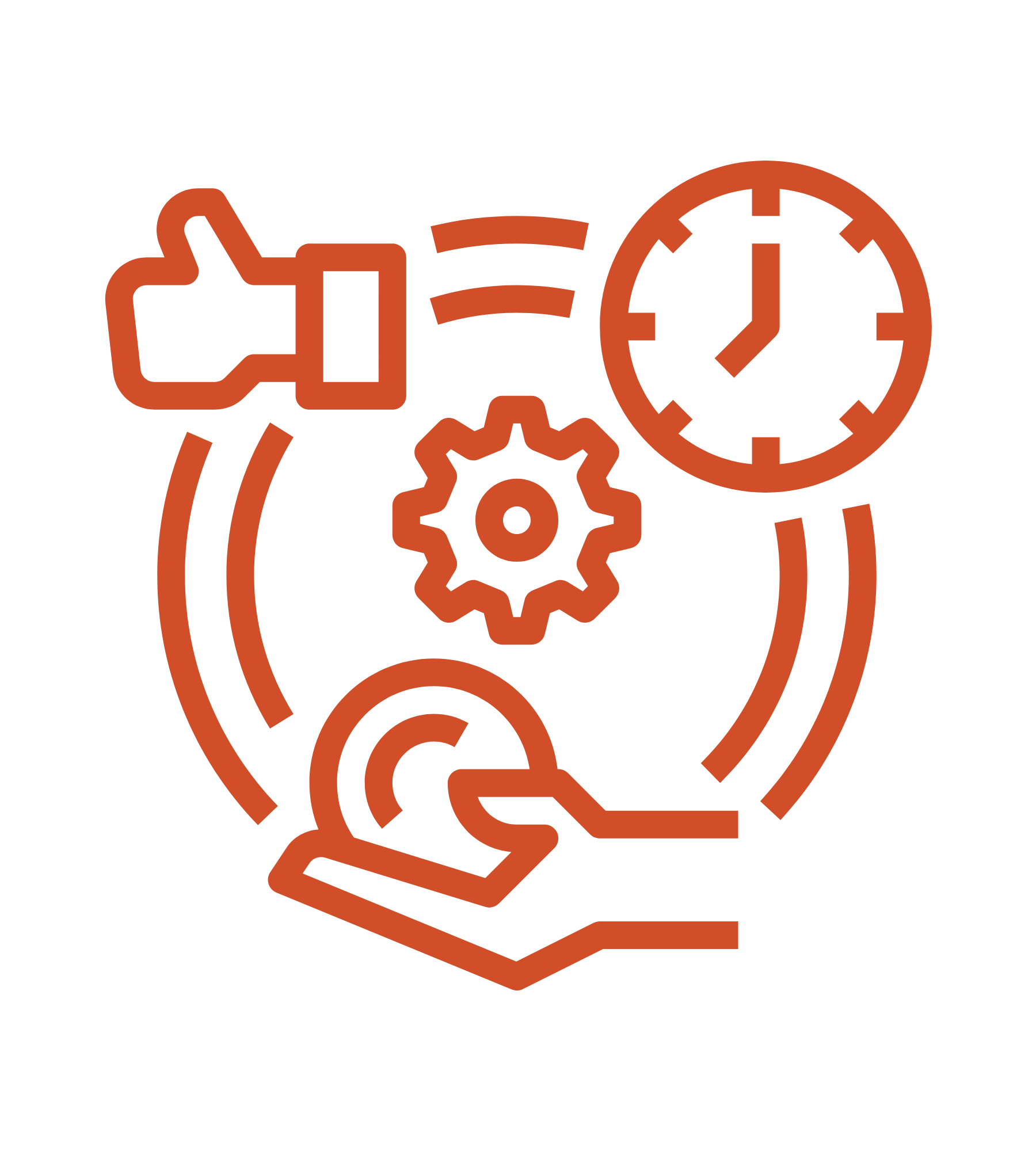 Efficiency icon