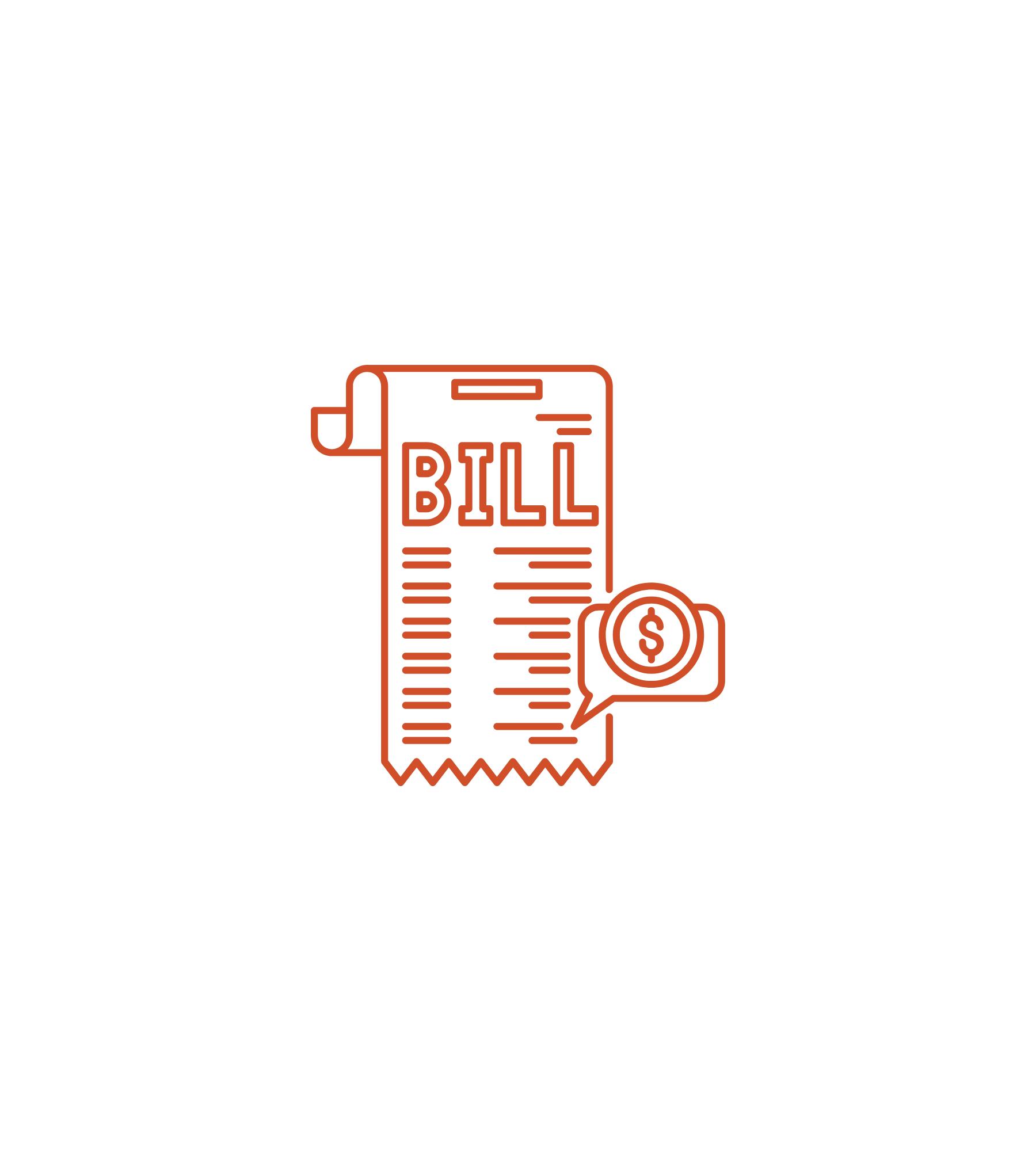 Geriatric Billing Icon