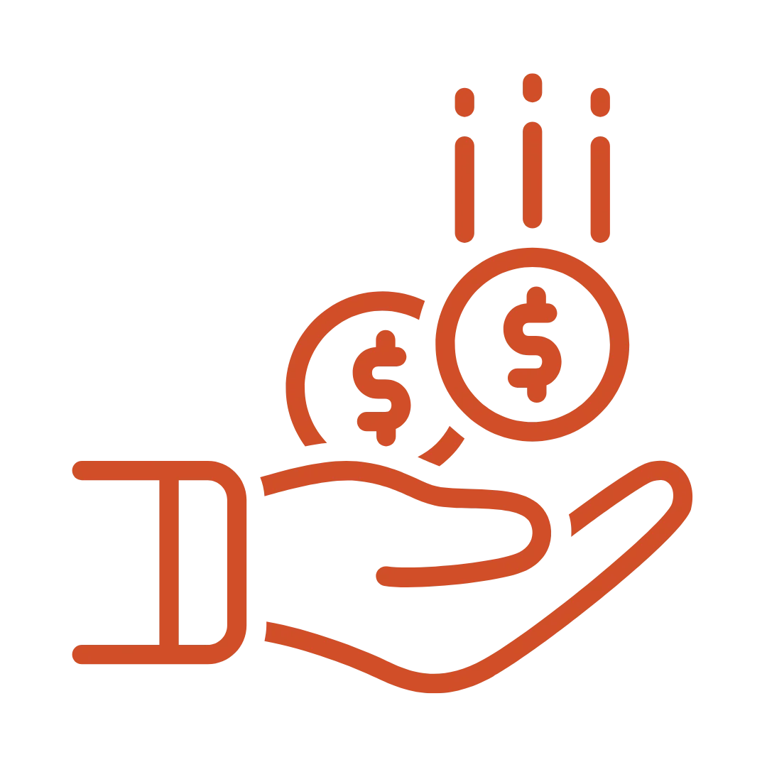 Patient Billing Icon