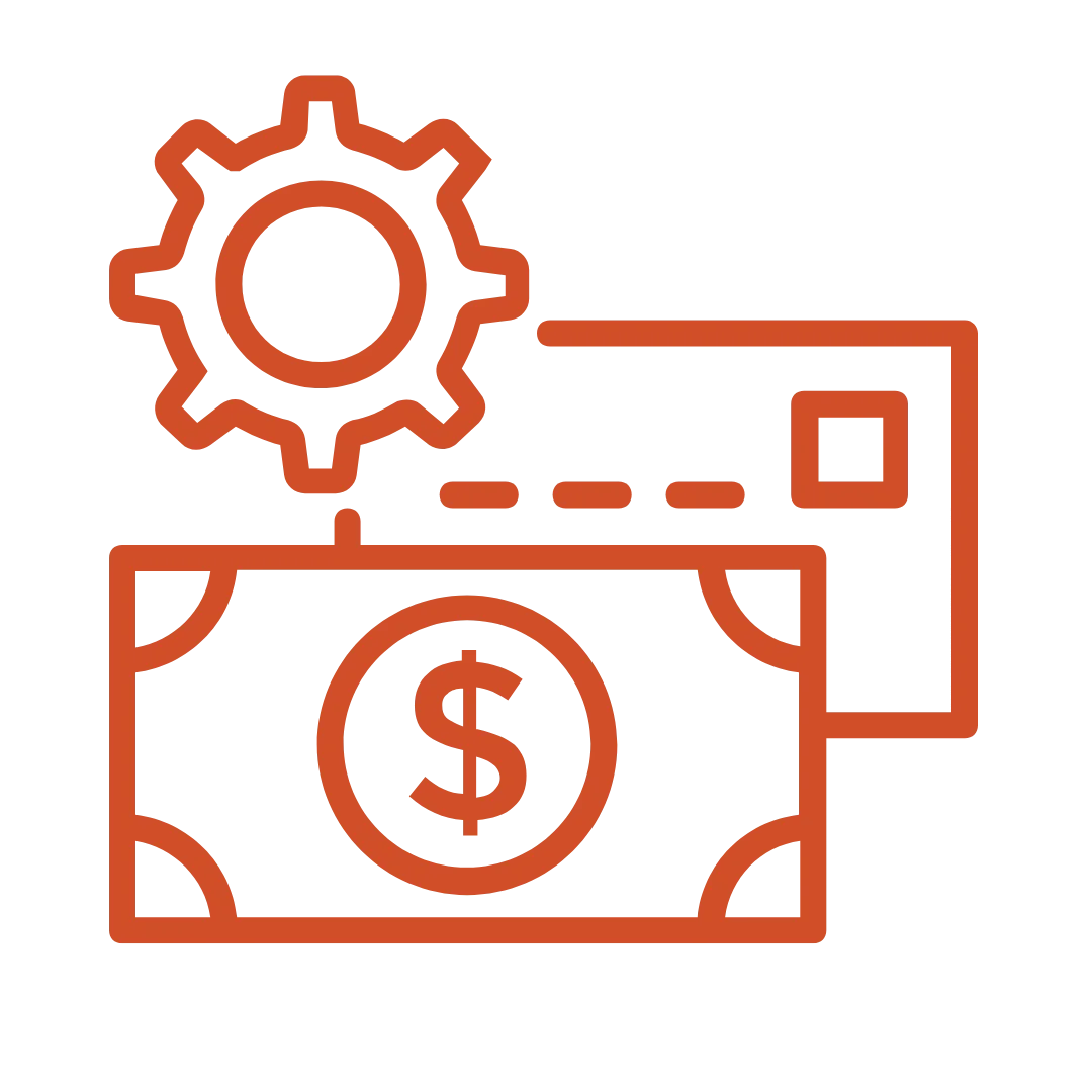 Payment Processing Icon
