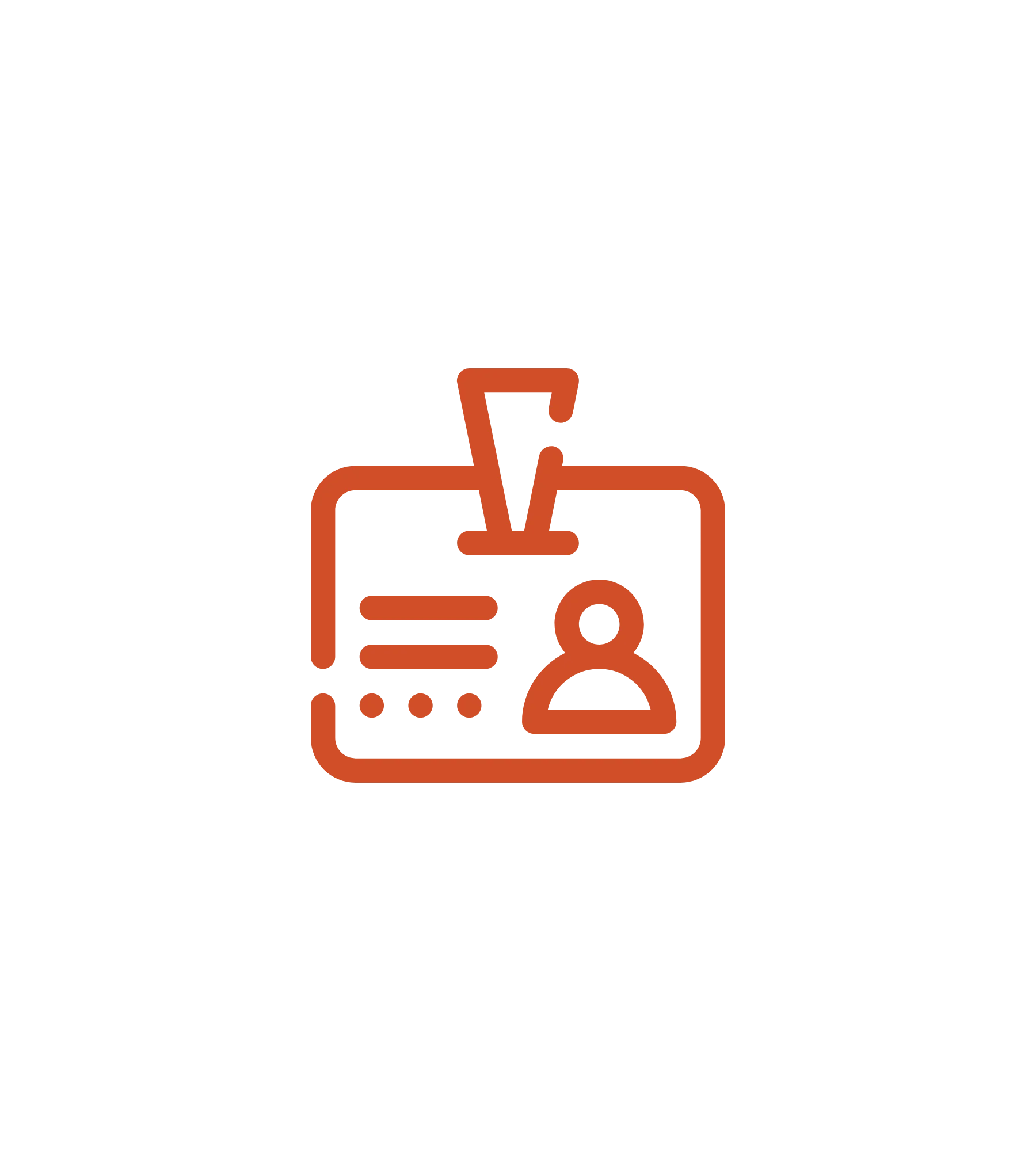 Provider Credentialing Icon