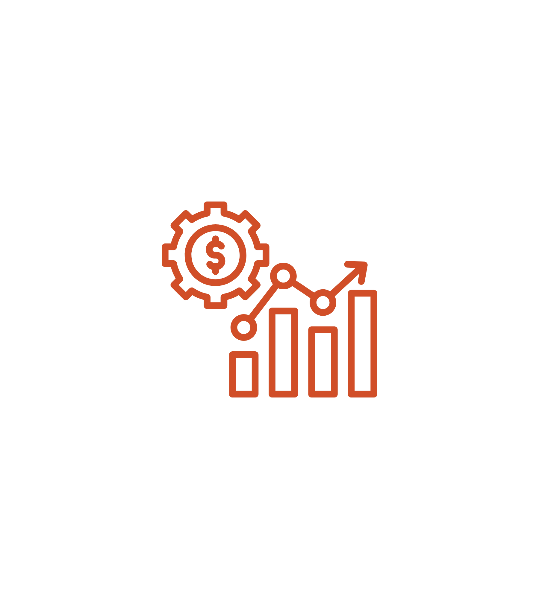 Revenue Cycle Icon