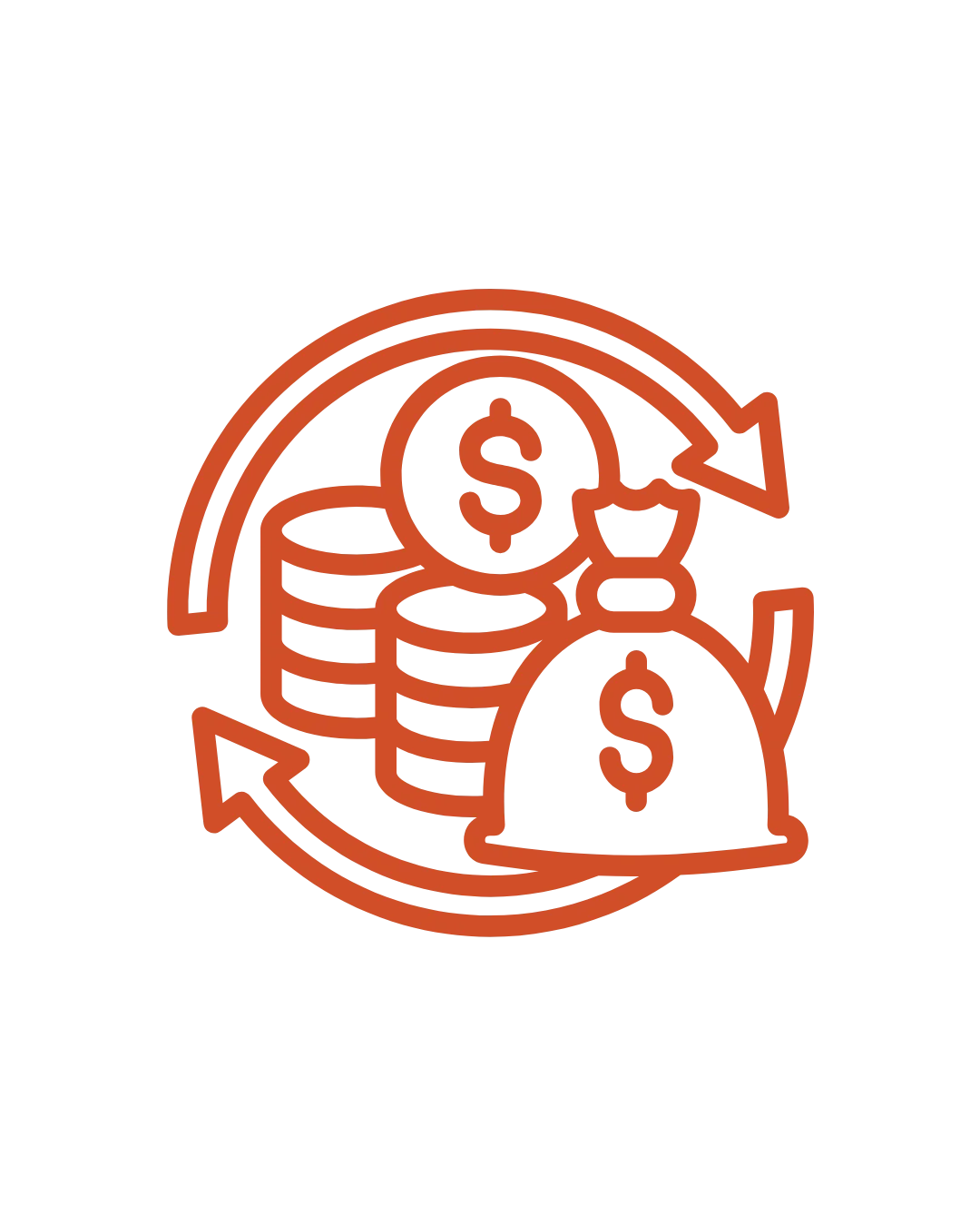 Increased Cashflow