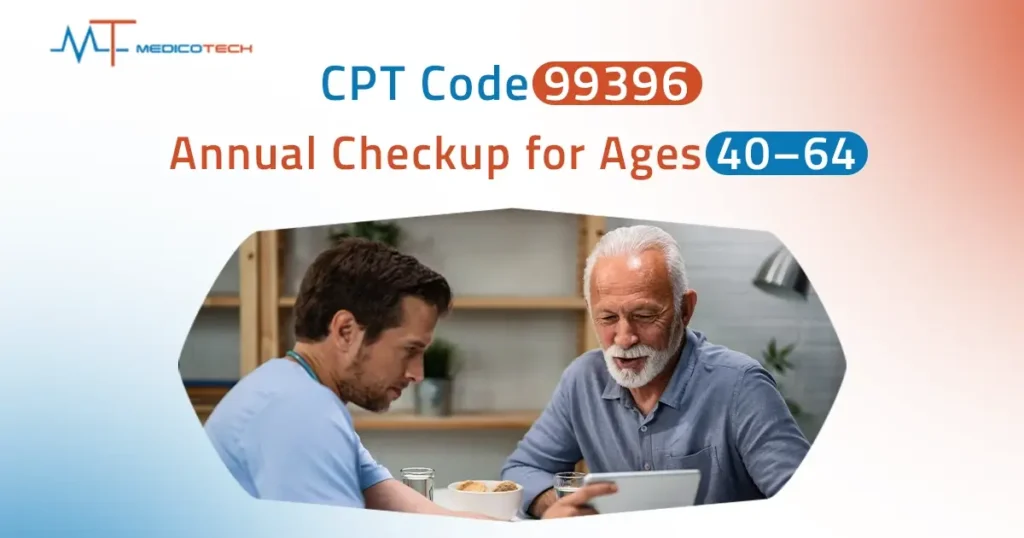 99396 Cpt code