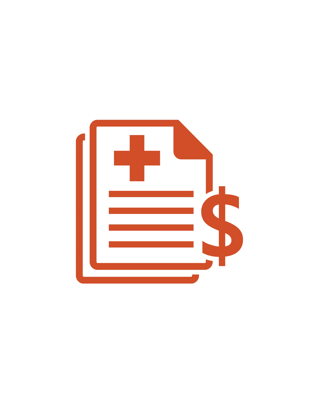 Medical Billing Icon