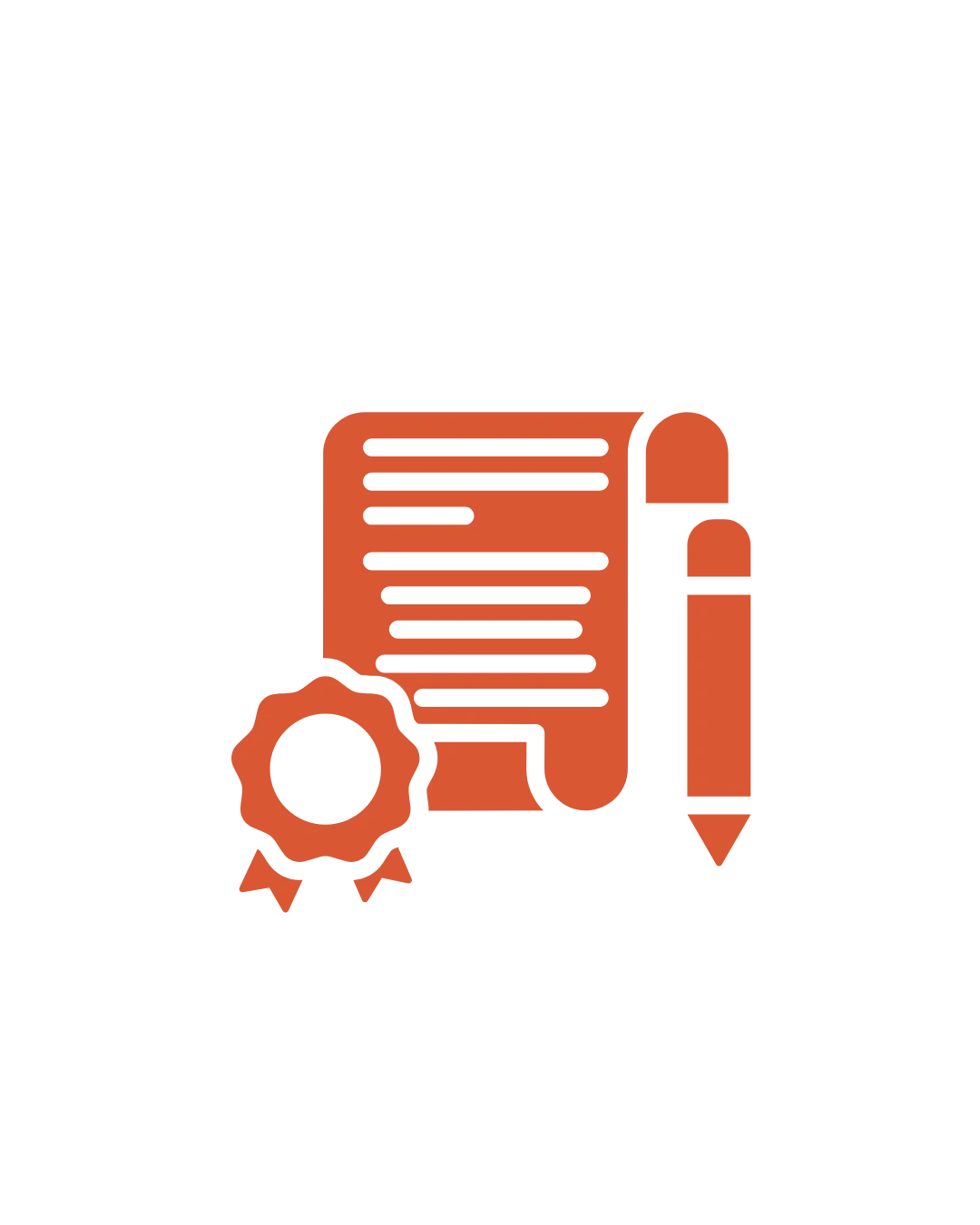 Physician Credentialing Icon
