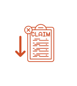 Reduced Claim Denials