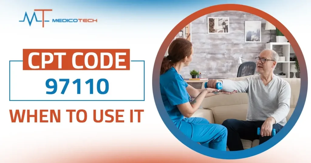 cpt code 97110