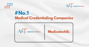 #1 Credentialing Company