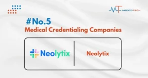 5 credentialing company