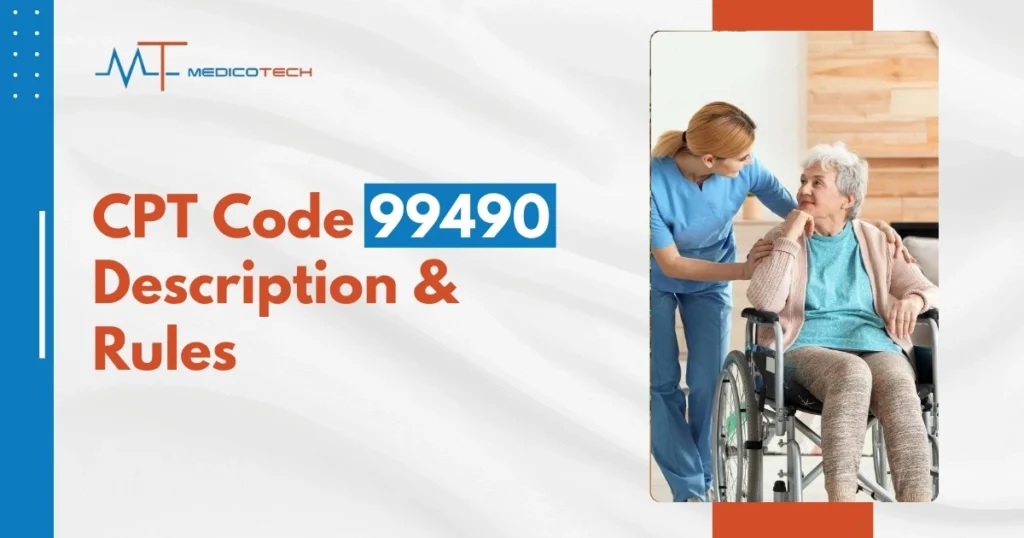 CPT Code 99490