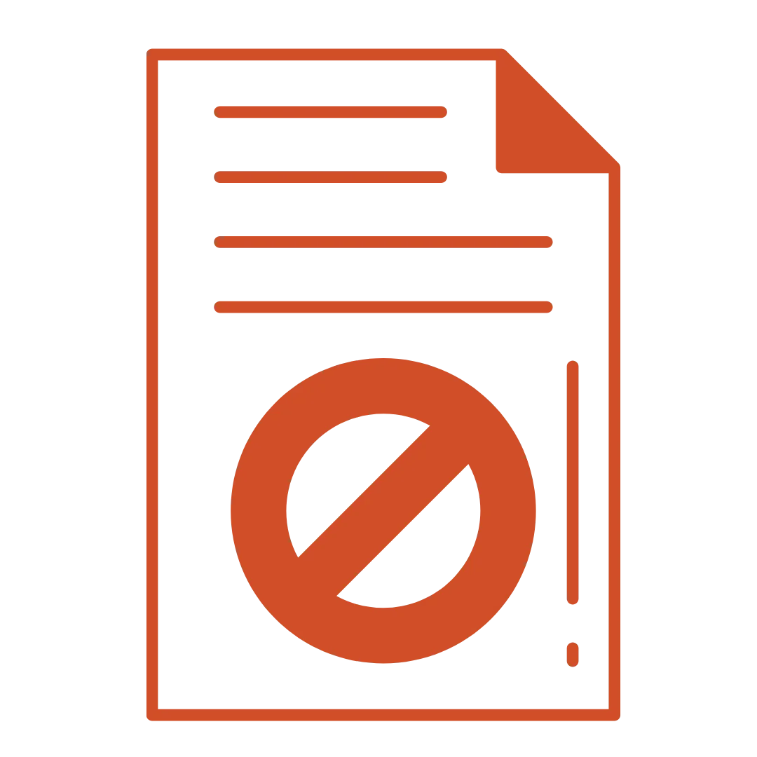 Claim Denial Management Icon