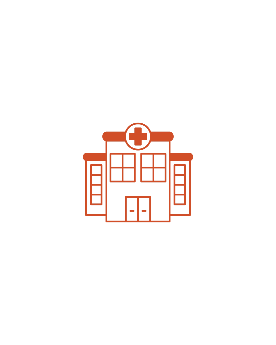 Hospital Privileges Icon