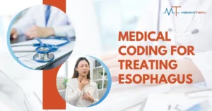 Medical Coding for Treating Esophagus