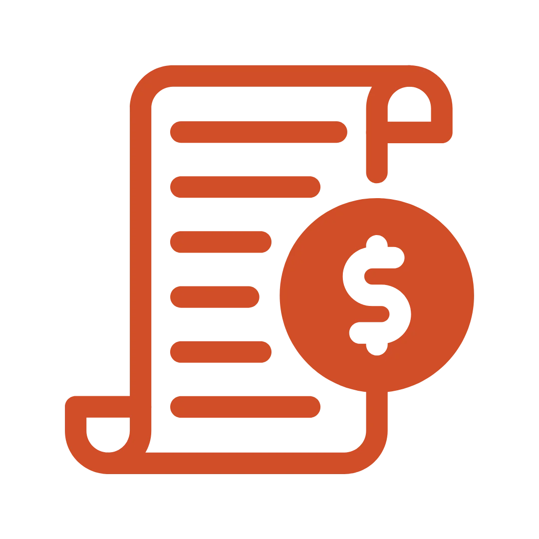 Simplified Medical Billing Icon