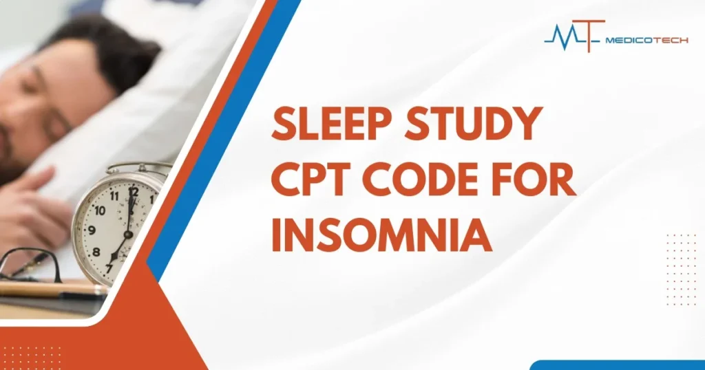 Sleep Study CPT Code