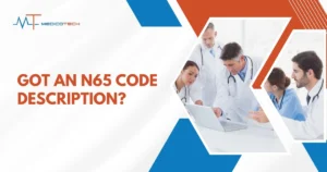 n65 remark code description