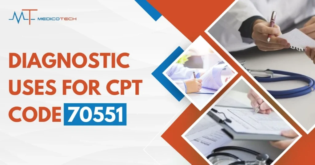 CPT Code 70551