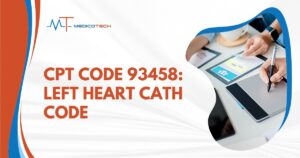 CPT Code 93458