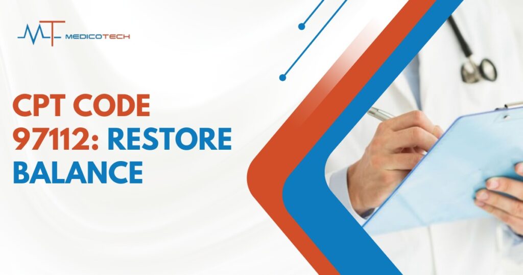 CPT Code 97112