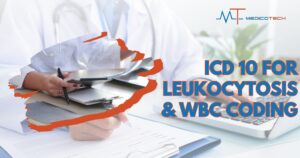 ICD 10 For Leukocytosis