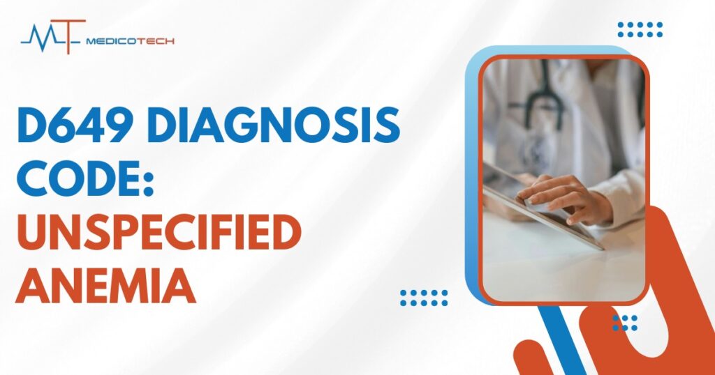 D649 Diagnosis Code