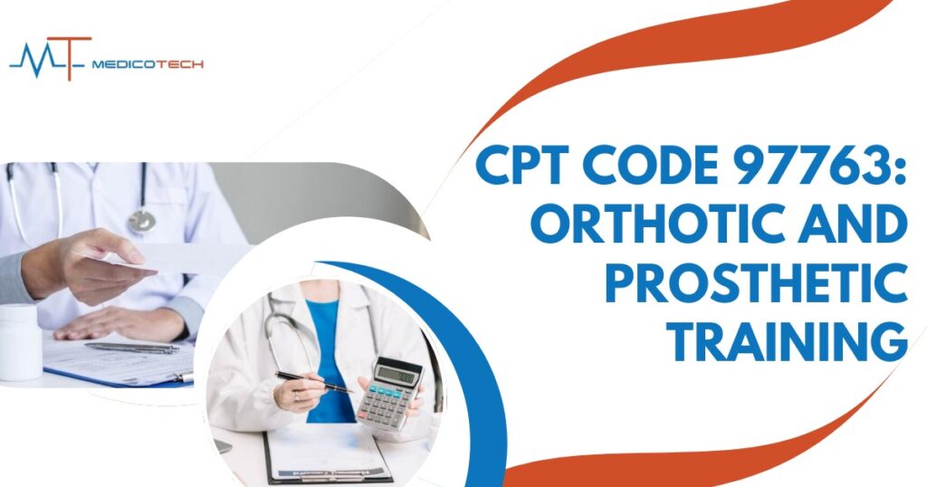 CPT Code 97763