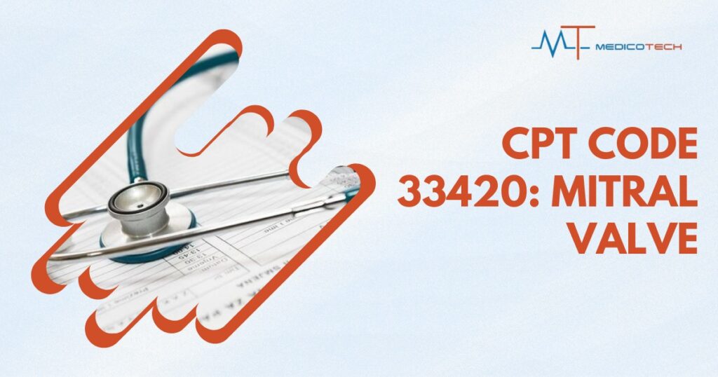 CPT Code 33420