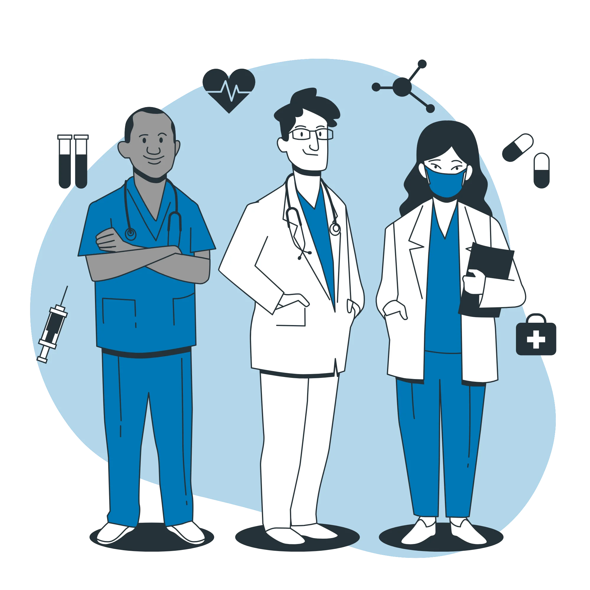 Cardiology Subspecialties We Bill For