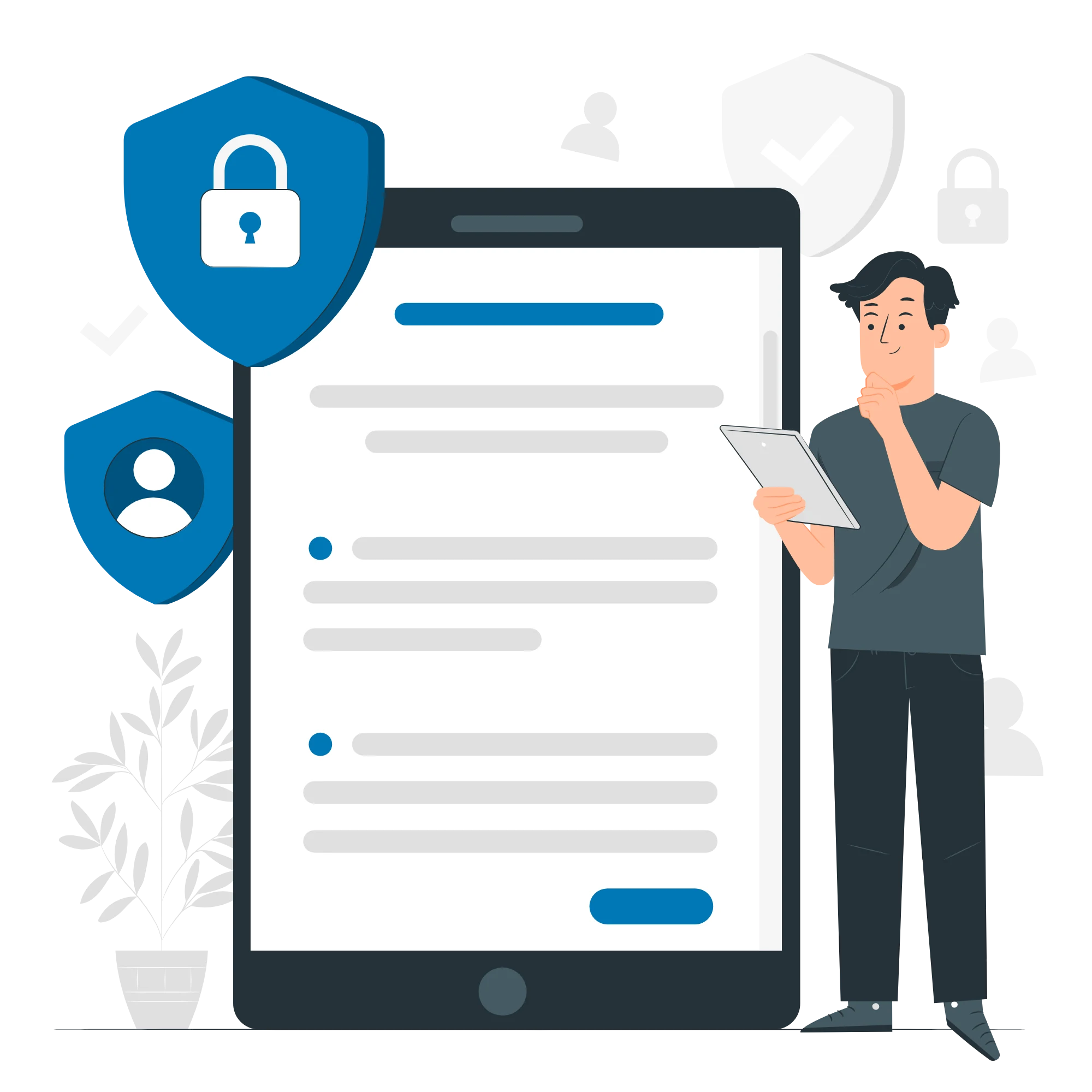 Compliance and Data Security