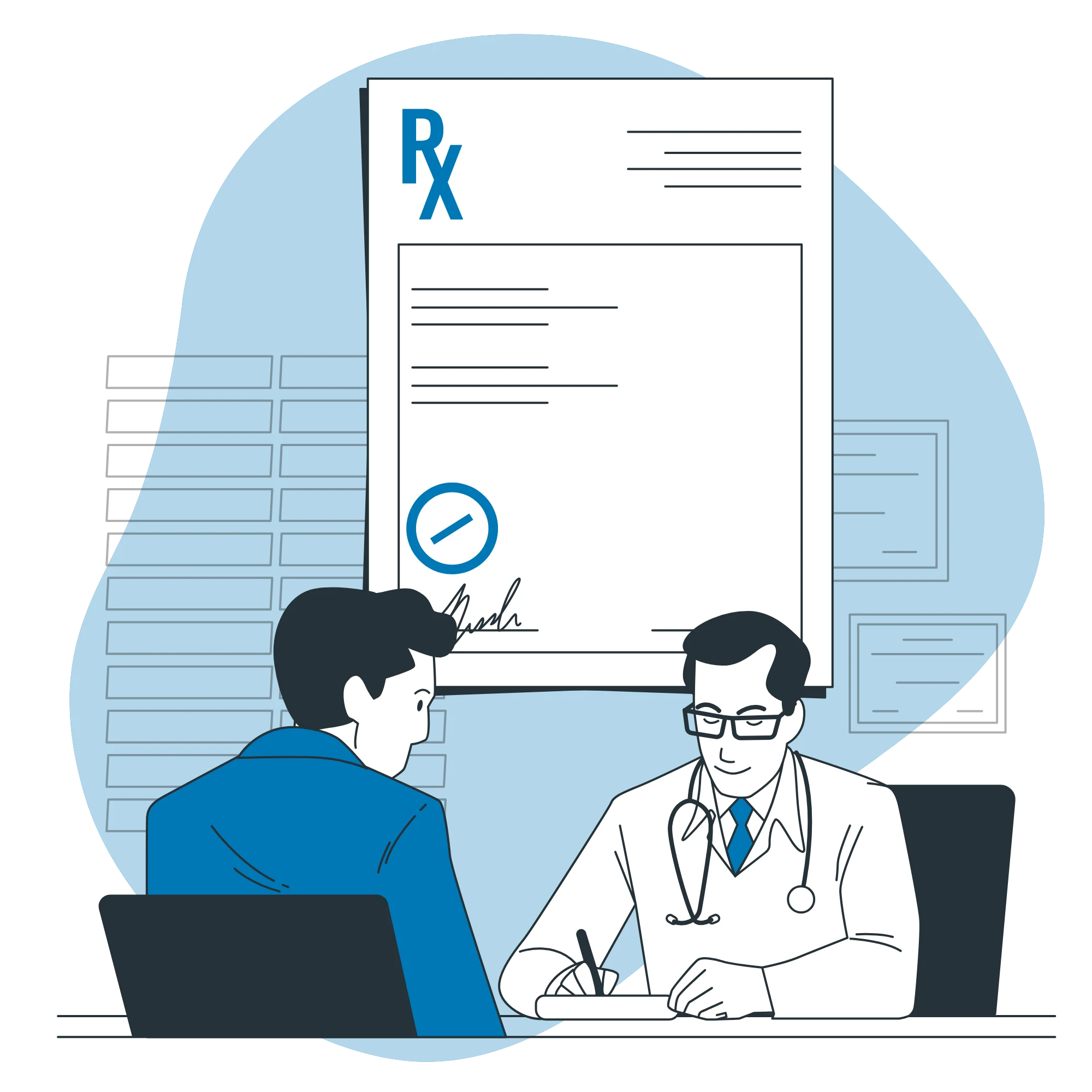We Bill For Internal Medicine Practices