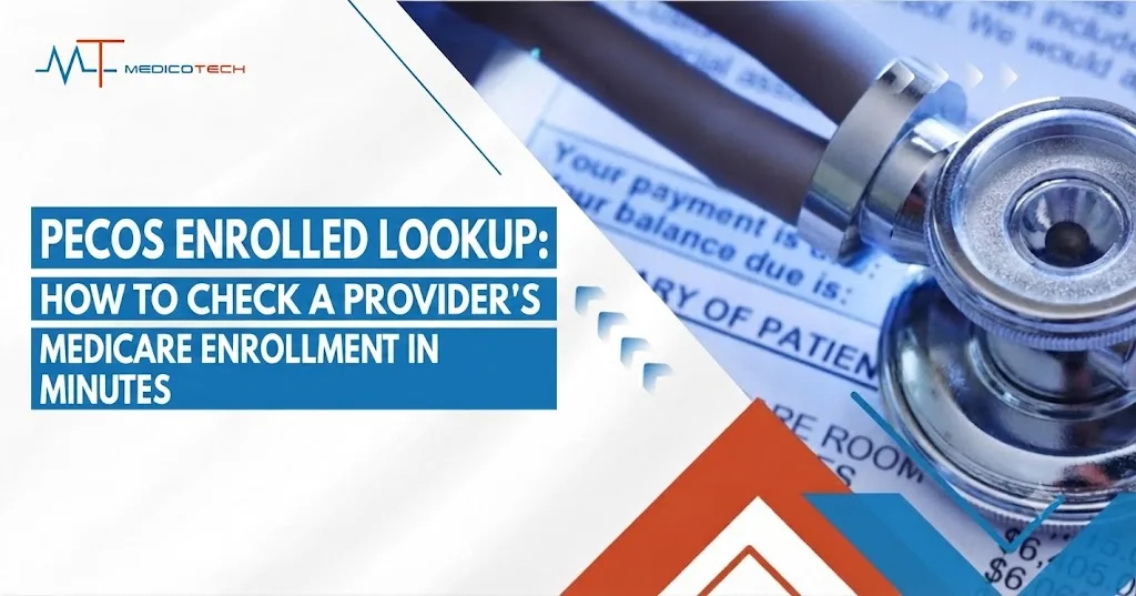 PECOS ENROLLED LOOKUP