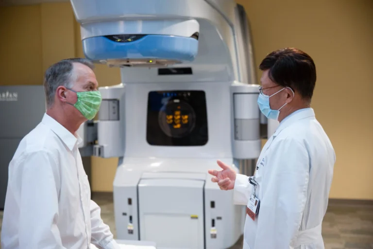radiation oncology