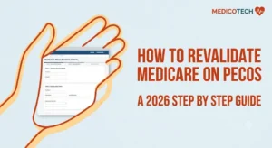revalidate medicare on pecos