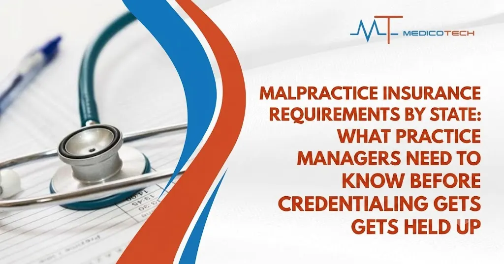 Malpractice Insurance Requirements by State