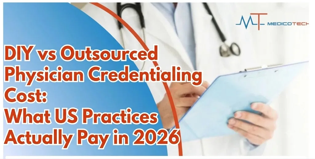 Outsourced Physician Credentialing Cost