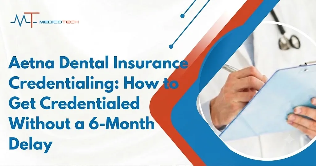 aetna dental insurance credentialing