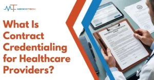 contract credentialing